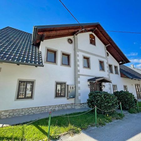 Hotel Zotlar House Bohinj Exteriér fotografie