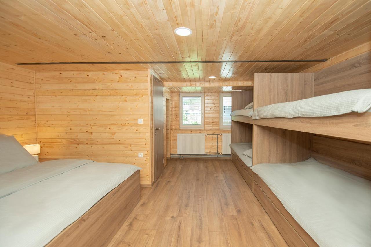 Hotel Zotlar House Bohinj Exteriér fotografie