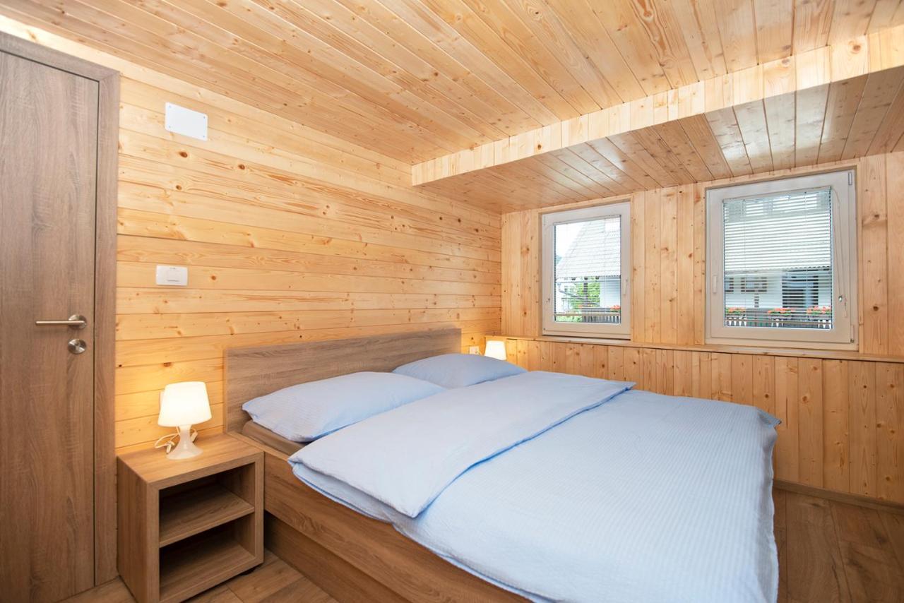 Hotel Zotlar House Bohinj Exteriér fotografie