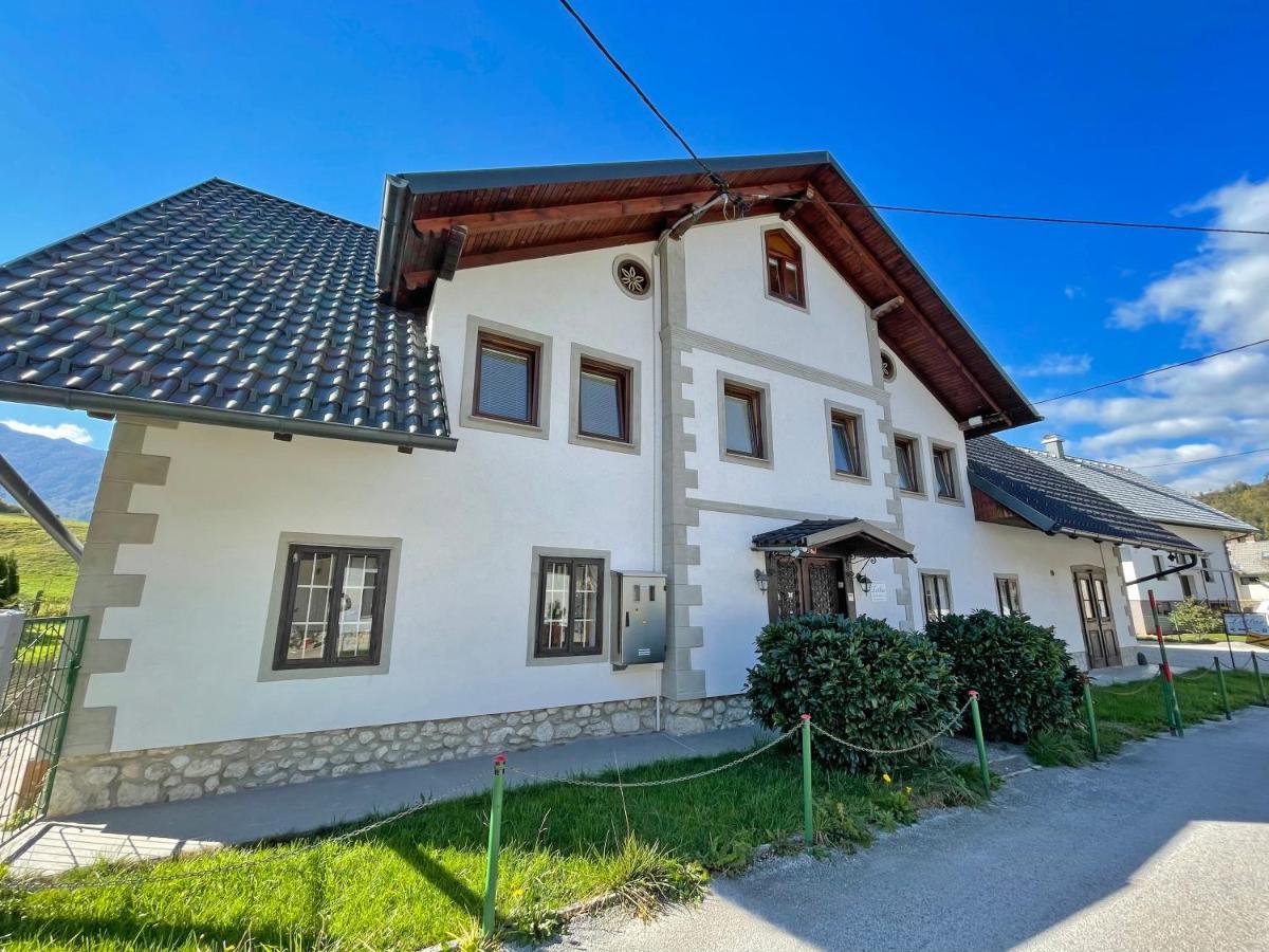 Hotel Zotlar House Bohinj Exteriér fotografie