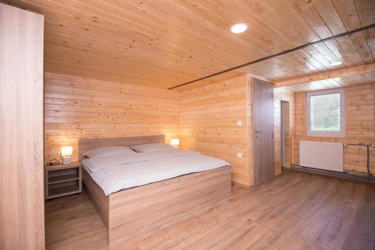 Hotel Zotlar House Bohinj Exteriér fotografie