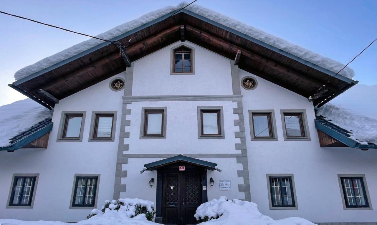Hotel Zotlar House Bohinj Exteriér fotografie
