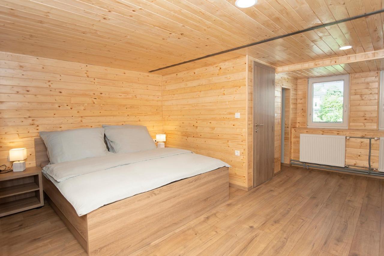 Hotel Zotlar House Bohinj Exteriér fotografie