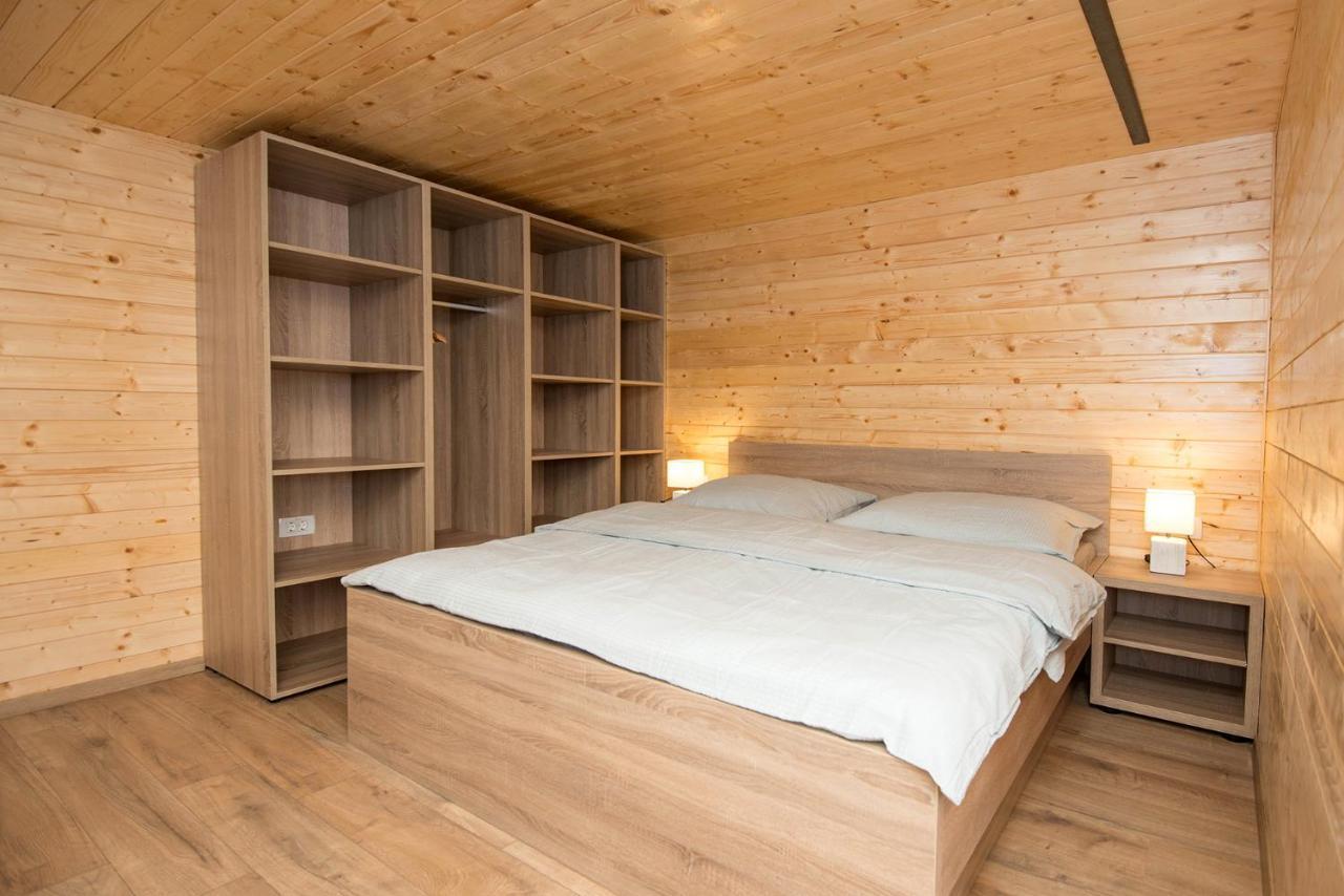 Hotel Zotlar House Bohinj Exteriér fotografie