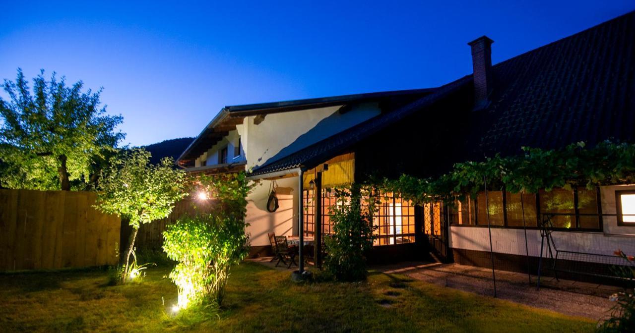 Hotel Zotlar House Bohinj Exteriér fotografie