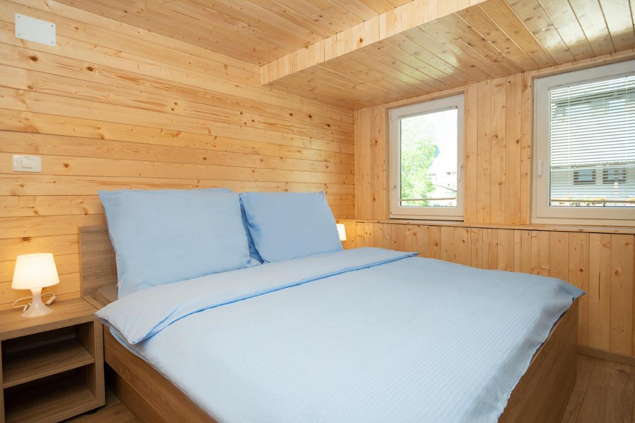 Hotel Zotlar House Bohinj Exteriér fotografie