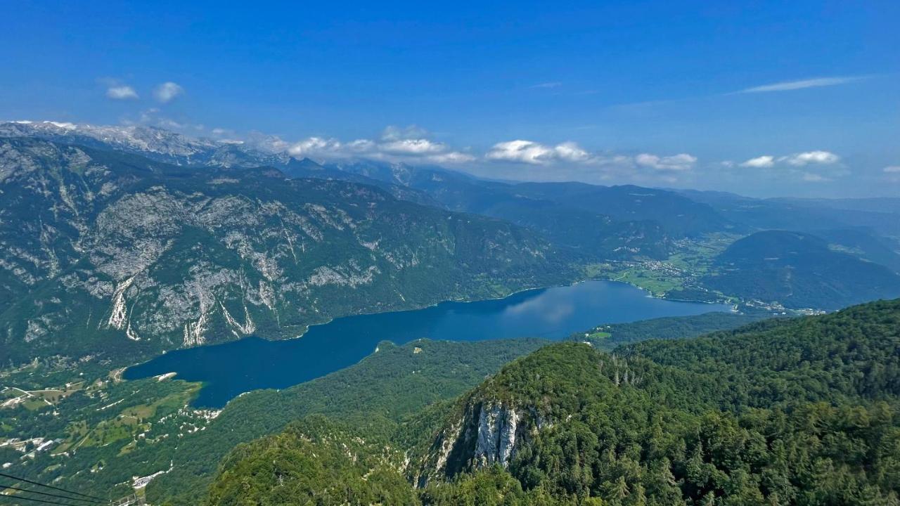 Hotel Zotlar House Bohinj Exteriér fotografie