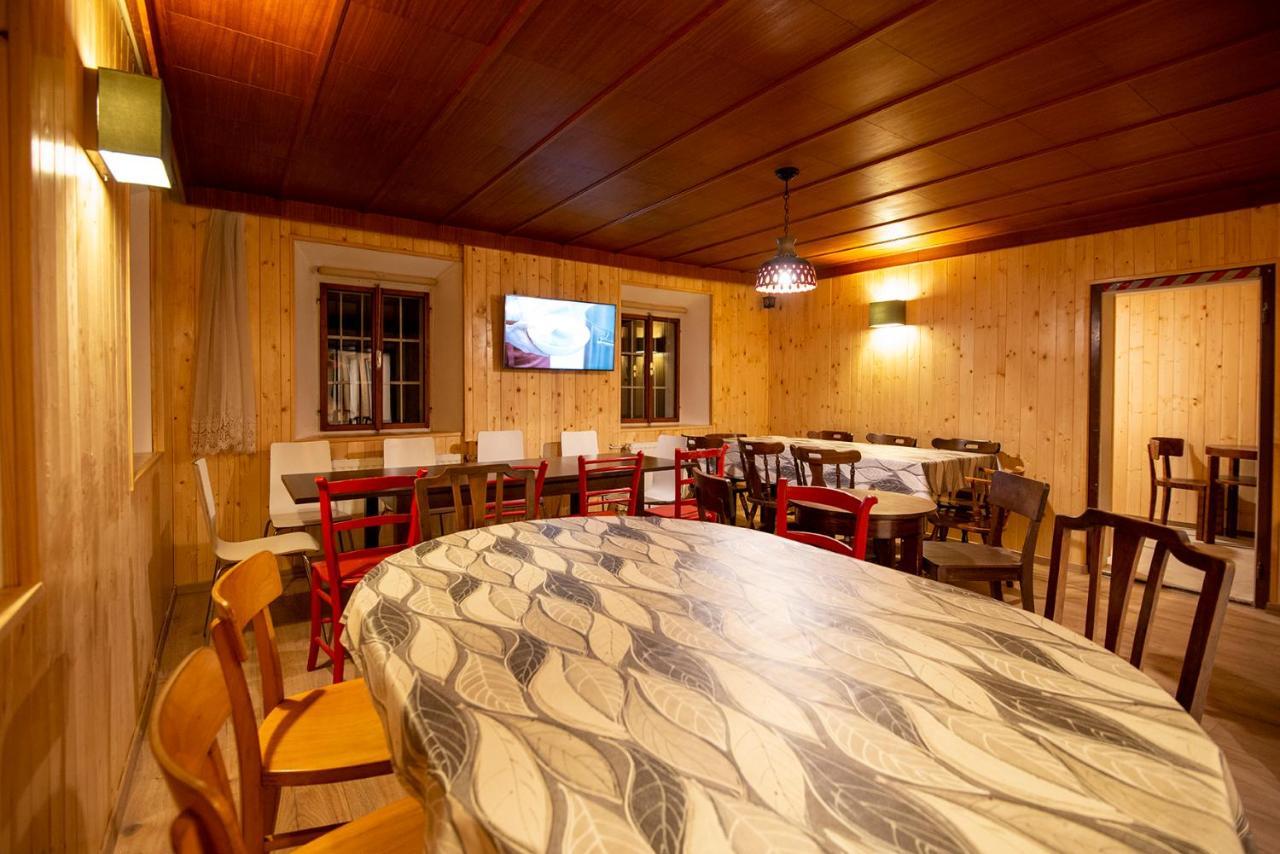 Hotel Zotlar House Bohinj Exteriér fotografie