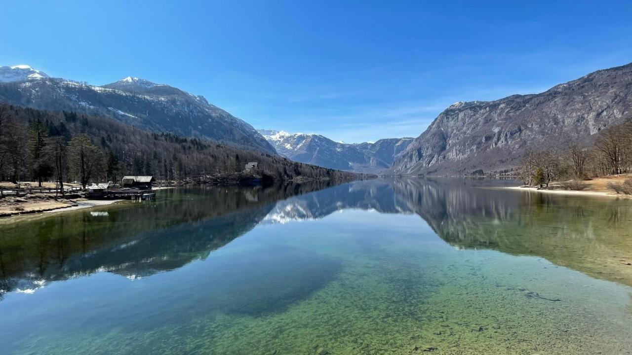 Hotel Zotlar House Bohinj Exteriér fotografie