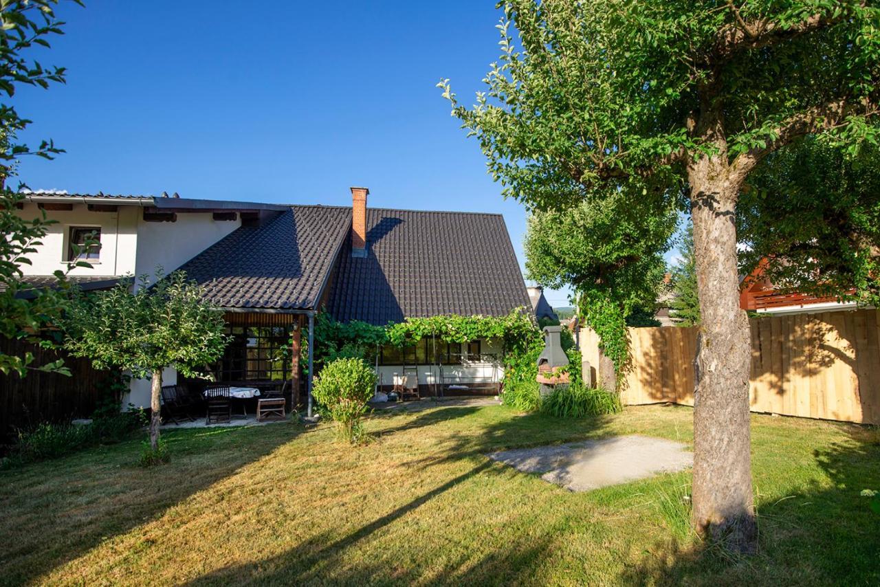 Hotel Zotlar House Bohinj Exteriér fotografie
