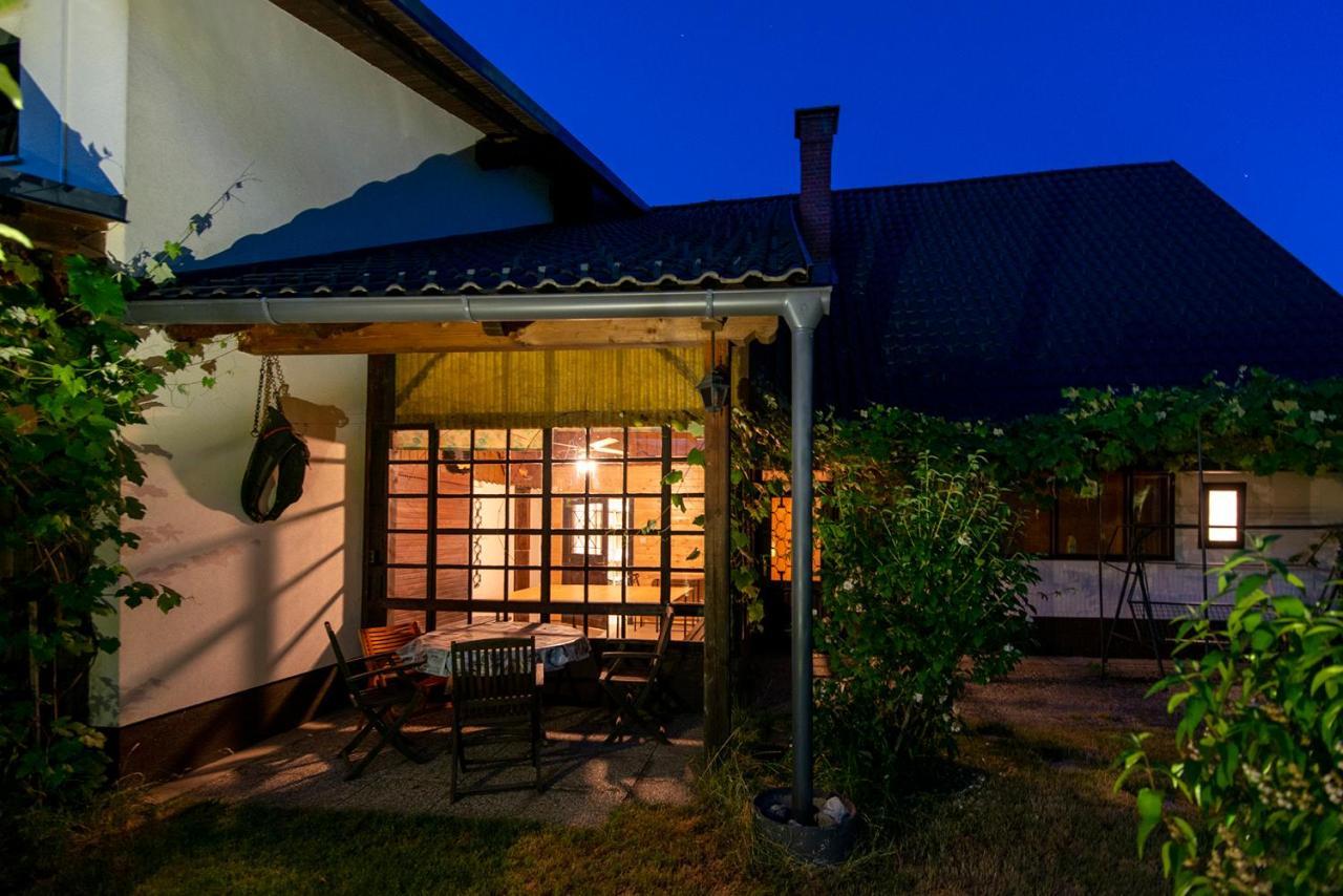 Hotel Zotlar House Bohinj Exteriér fotografie