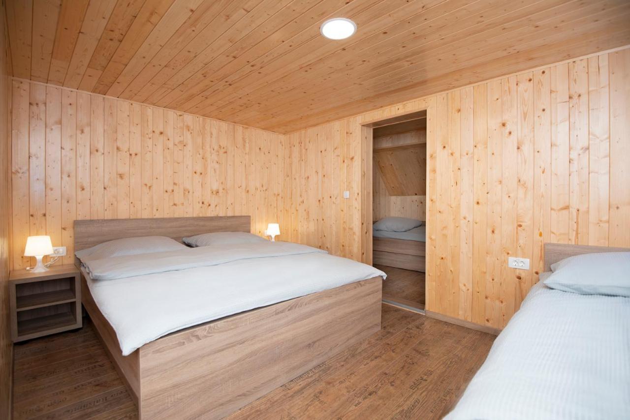 Hotel Zotlar House Bohinj Exteriér fotografie