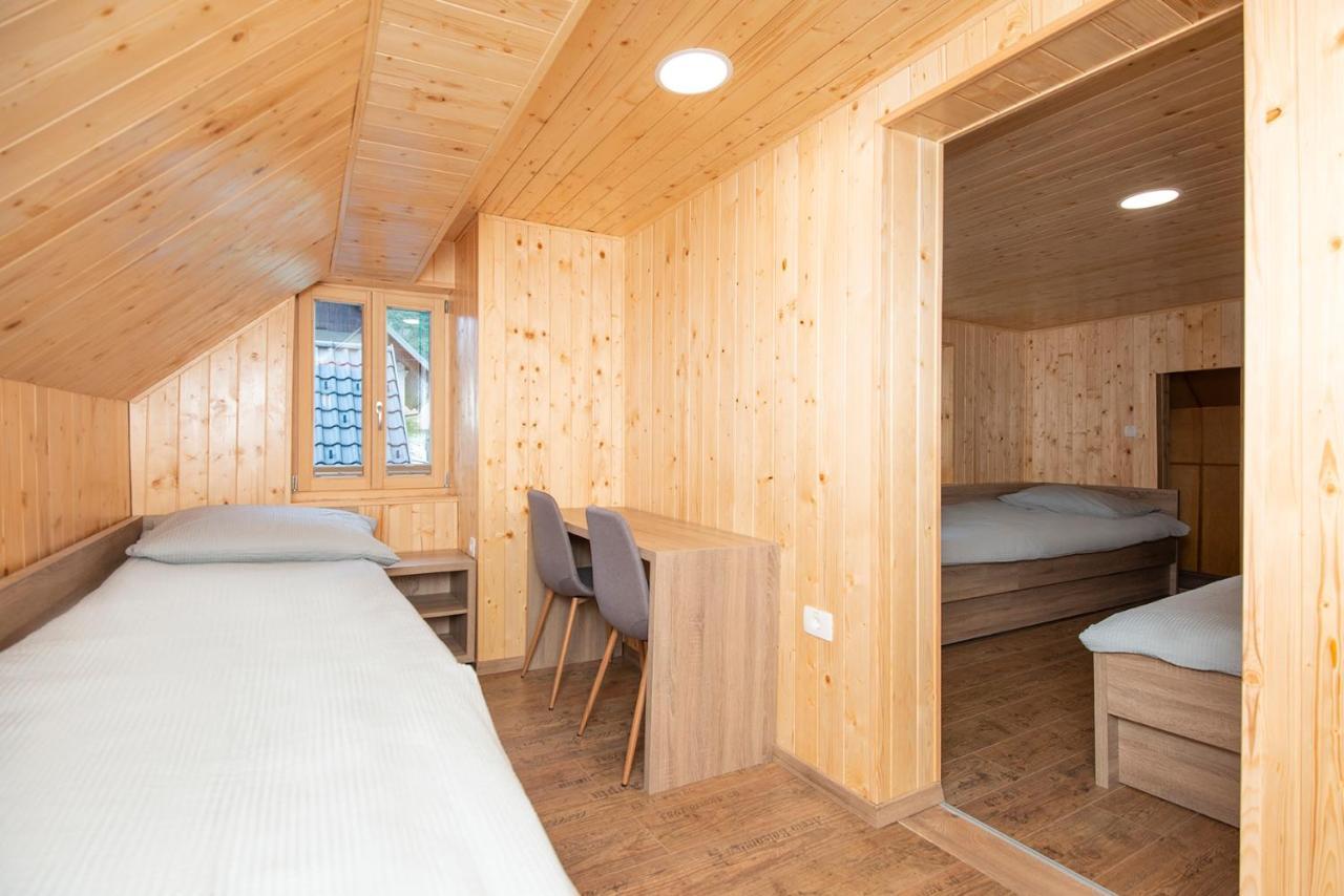 Hotel Zotlar House Bohinj Exteriér fotografie