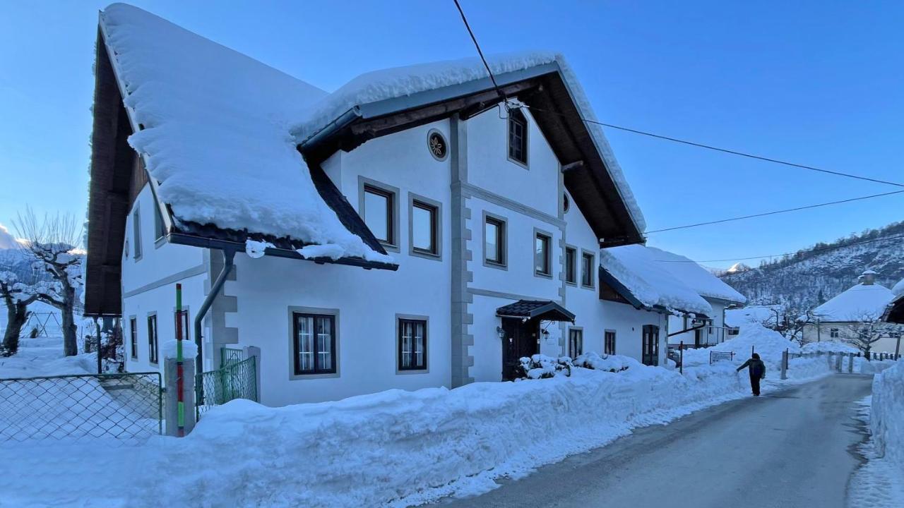 Hotel Zotlar House Bohinj Exteriér fotografie