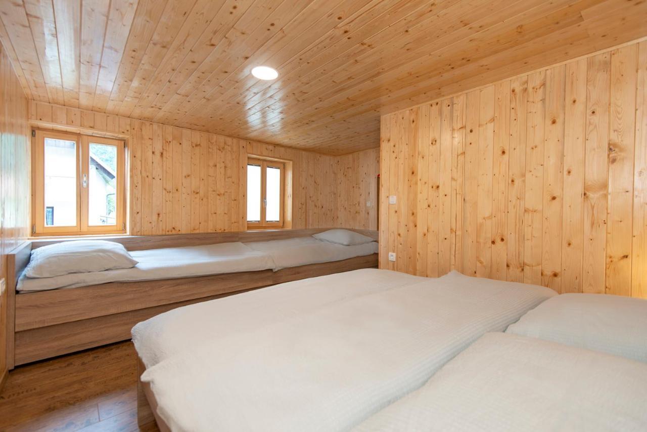 Hotel Zotlar House Bohinj Exteriér fotografie