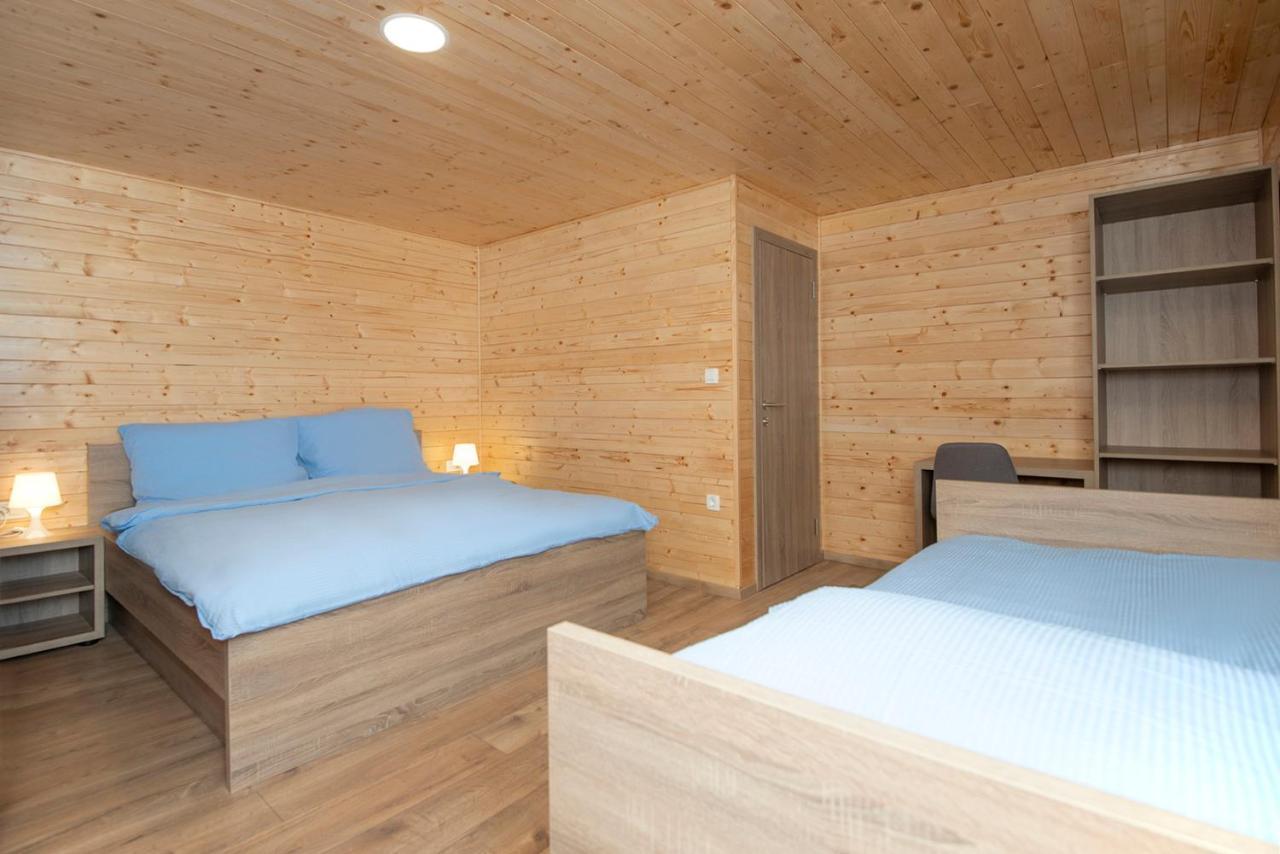 Hotel Zotlar House Bohinj Exteriér fotografie