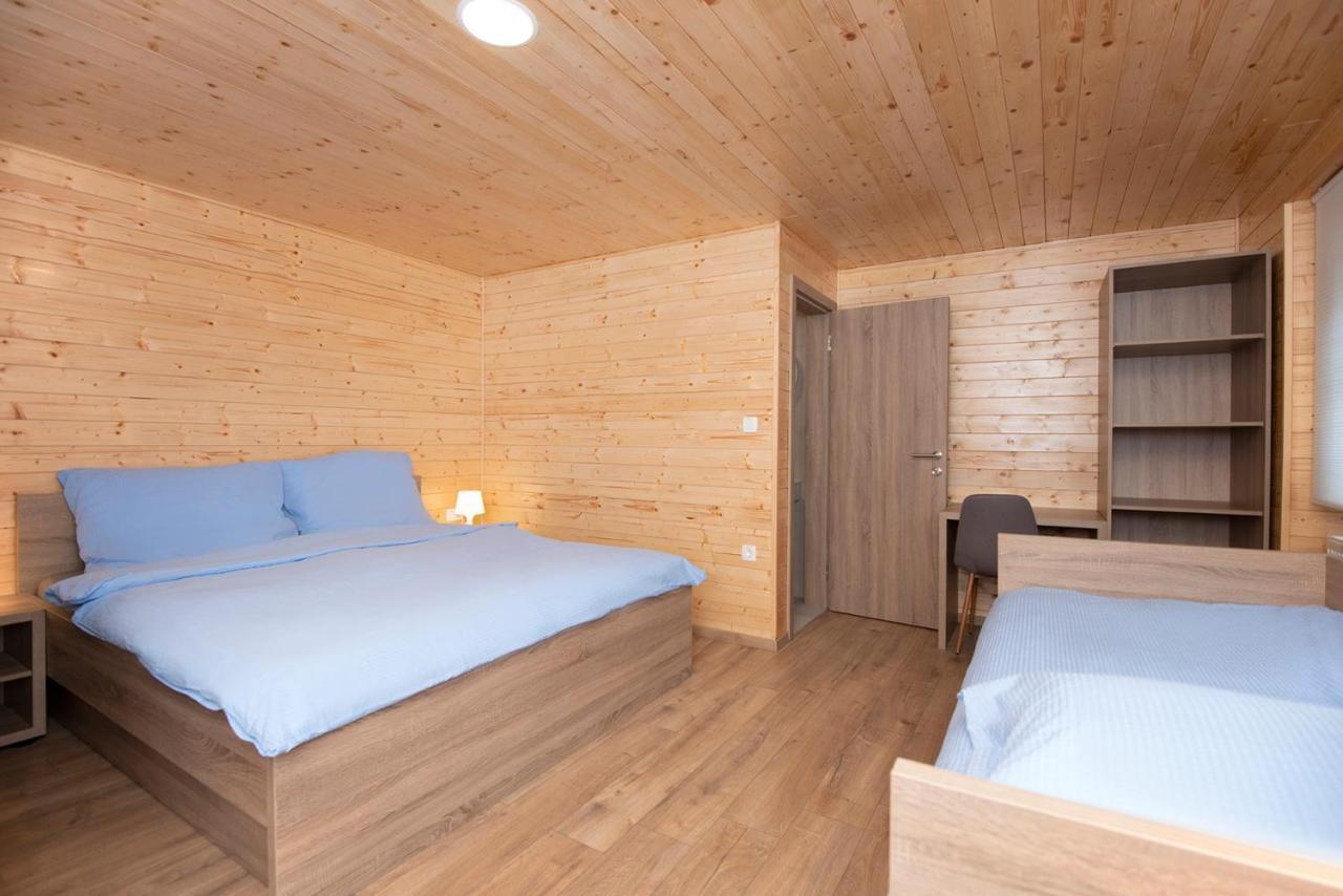 Hotel Zotlar House Bohinj Exteriér fotografie